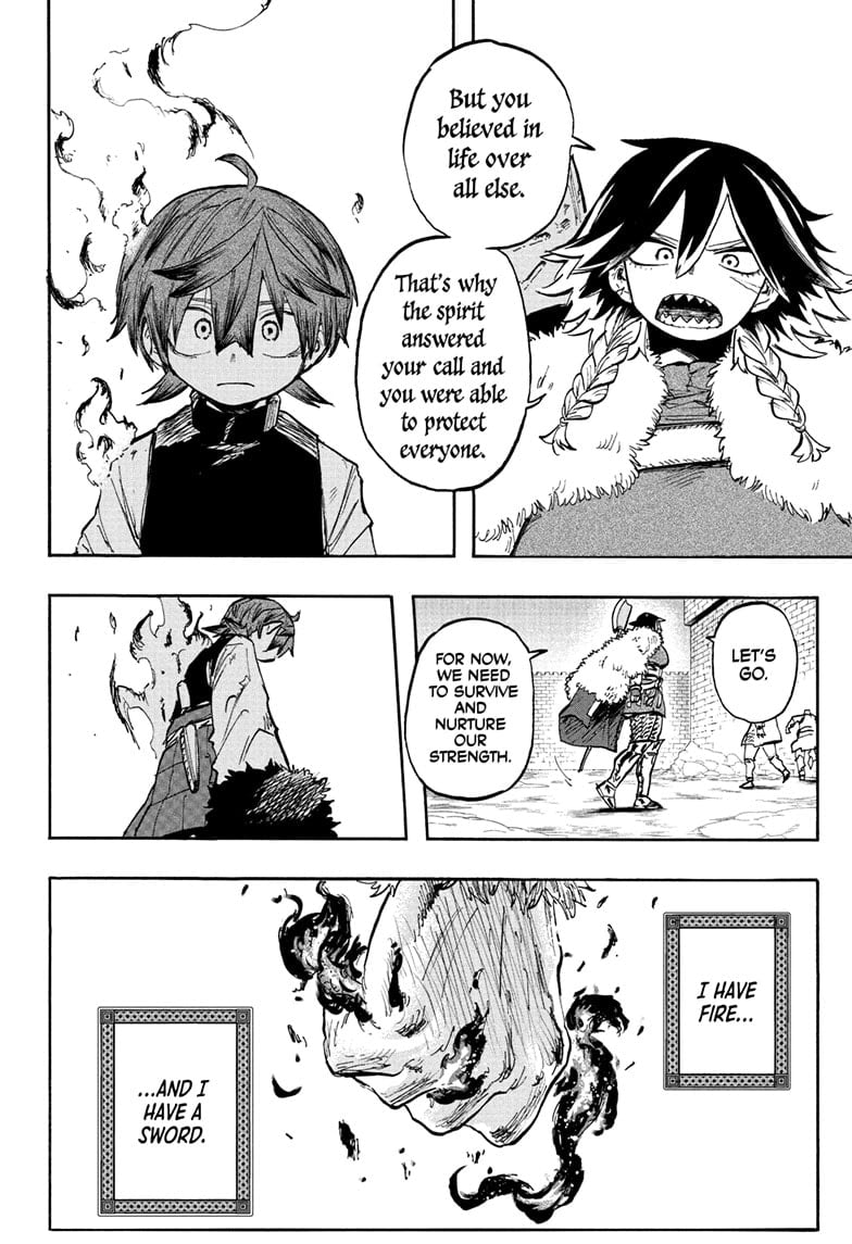 Otr of the Flame Chapter 2 14